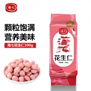 海七 花生仁300g