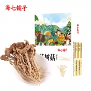 海七铺子 茶树菇88g