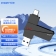 忆捷（EAGET）SU20固态Type-c U盘 USB3.2 Gen2高速传输 256G商务高速闪存u盘