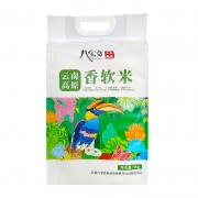 八宝贡·云南高原香软米5kg