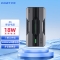 忆捷（EAGET) X6双向快充电源锂电池 18W 10000毫安多接口铠甲机身便携式