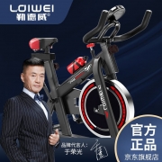 勒德威 K300S动感单车