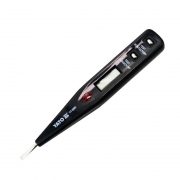 易尔拓 数显带灯测电笔12-250VYT-2862