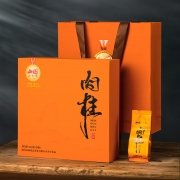 山国工夫茶 线下同款 茶叶高档礼盒 肉桂茶武夷岩茶 乌龙茶肉桂167g20泡
