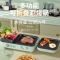 翰乐 折叠涮烤一体锅DK-KS05 2000W