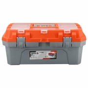 易尔拓 塑料工具箱475X230X210MMYT-88882
