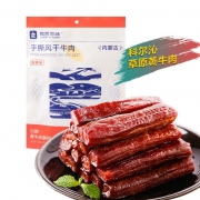 良西农场手撕风干牛肉麻辣味118g
