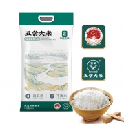 良西农场五常大米
（原粮稻花香2号）5KG