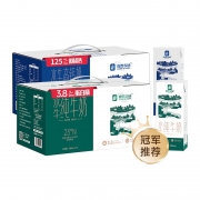 良西农场水牛纯牛奶200ML*10盒
良西农场水牛高钙奶200ML*10盒