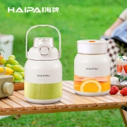 海牌 便携果汁杯
HPG500【绿色】