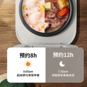 海牌 电饭煲HP-FB500【象牙白】