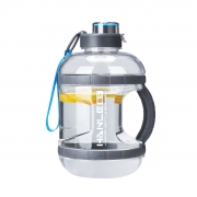 翰乐 燃脂吨吨壶 HL-DDT03灰色 2300ML