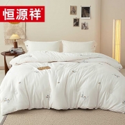 恒源祥TGB2061大豆亲舒被200*230cm单位：条