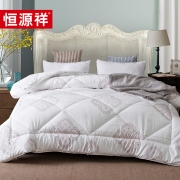 恒源祥TGB2037塞班绒亲舒被200*230cm
单位：条