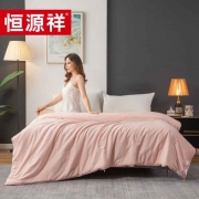 恒源祥TSB1046律动冰沁蚕丝被
200*230cm
单位：条