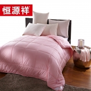 恒源祥TAB1001豪华澳毛被200*230cm单位：条