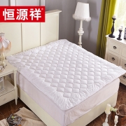 恒源祥TCD1001柔软羊毛床垫180*200cm单位：床