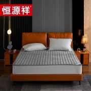 恒源祥TCD1002绒床垫180*200cm单位：床