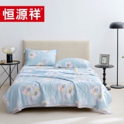 恒源祥TSB2029（卖完停）花如玉天丝夏被200*230cm单位：条