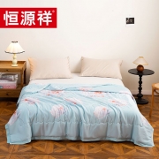 恒源祥TSB2053品柔天丝夏被200*230cm单位：条