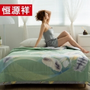 恒源祥TSB2012安之若素全棉凉爽被（200*230cm单位：条