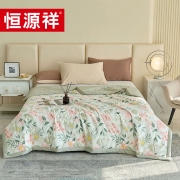 恒源祥TSB2012芳华全棉夏被200*230cm单位：条