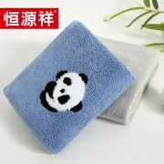 恒源祥TMG1015熊猫34*74单位：条