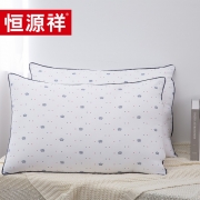 恒源祥TGZ1009 幸福对枕48*74 单位：只