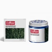 巨奇-除甲醛变色果冻200g*4盒套装