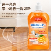 巨奇-地板清洁剂500ml*3瓶套装