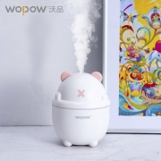 沃品萌宠加湿器HM08