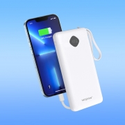 沃品自带三线22.5W
快充移动电源 LQ03