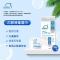 洗得宝 75%乙醇湿巾 10片/包 独立包装 消毒湿巾