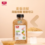 北纯 有机燕麦（裸燕麦）380g（瓶装）