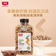 北纯 有机五色糙米400g（瓶装）