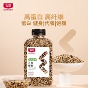 北纯 三色藜麦390g（瓶装）