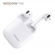 沃品升级版TWS蓝牙耳机AirBass