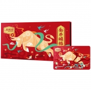 中卡 臻选牛肋排礼盒596型
