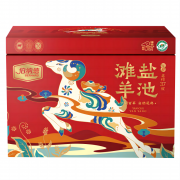 中卡 宁夏盐池滩羊礼盒598型