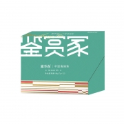 中卡 露华春.鉴赏家.清香铁观音 84g