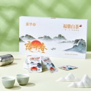 中卡 福鼎白茶