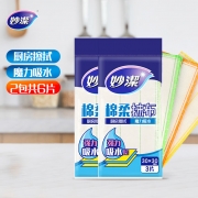 妙洁 妙洁棉柔抹布6片