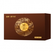 中卡 福气满盈.宫廷普洱茶