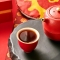 中卡 年年福礼盒（茶饼）