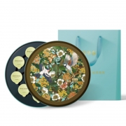 中卡 金罐茶茉莉花礼盒