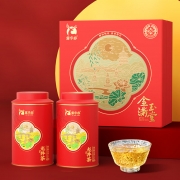 中卡 金玉满堂.龙井茶