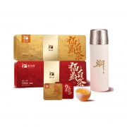 中卡 福鼎白茶.寿眉+福鼎白茶.白牡丹+闷泡杯