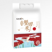 天地粮人 天地粮人有机盘锦蟹田大米