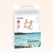 天地粮人 天地粮人五常大米