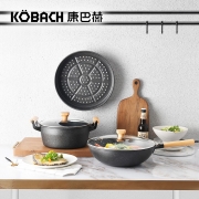 富安娜 康巴赫-马格德堡两件套 KMG2A